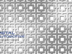 Tabla perforata aluminiu - inox - otel - galvanizata